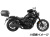 ヘプコ＆ベッカー トップケースホルダー イージーラック/アルラック HONDA レブル1100