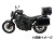 ヘプコ＆ベッカー トップケースホルダー イージーラック/アルラック HONDA CL500