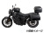 ヘプコ＆ベッカー トップケースホルダー イージーラック/アルラック HONDA CL500