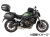 ヘプコ＆ベッカー トップケース/サイドケース 搭載イメージ HONDA CB650R / CB650R Eクラッチ