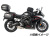 ヘプコ＆ベッカー トップケース/サイドケース 搭載イメージ HONDA CBR650R / CBR650R Eクラッチ