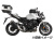 ヘプコ＆ベッカー トップケースホルダー イージーラック / アルラック CB1000 ホーネット / CB1000 ホーネットSP