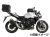 ヘプコ＆ベッカー トップケースホルダー イージーラック / アルラック CB1000 ホーネット / CB1000 ホーネットSP