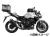 ヘプコ＆ベッカー トップケースホルダー イージーラック / アルラック CB1000 ホーネット / CB1000 ホーネットSP
