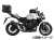 ヘプコ＆ベッカー トップケースホルダー イージーラック / アルラック CB1000 ホーネット / CB1000 ホーネットSP