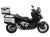 ヘプコ＆ベッカー HONDA X-ADV カスタム パーツ 搭載イメージ