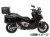 ヘプコ＆ベッカー トップケース/サイドケース 搭載イメージ HONDA X-ADV