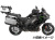 ヘプコ＆ベッカー トップケース/サイドケース Kawasaki ヴェルシス 1100/SE 搭載イメージ