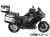 ヘプコ＆ベッカー トップケース/サイドケース Kawasaki ヴェルシス 1100/SE 搭載イメージ
