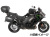 ヘプコ＆ベッカー トップケース/サイドケース Kawasaki ヴェルシス 1100/SE 搭載イメージ