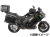 ヘプコ＆ベッカー トップケース/サイドケース Kawasaki ヴェルシス 1100/SE 搭載イメージ