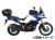 ヘプコ＆ベッカー トップケースホルダー イージーラック/アルラック SUZUKI Vストローム 1050/DE