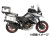 ヘプコ＆ベッカー トップケースホルダー イージーラック/アルラック SUZUKI Vストローム 1050/DE