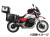 ヘプコ＆ベッカー トップケースホルダー イージーラック / アルラック MOTOGUZZI V85TT (24-)