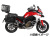 ヘプコ＆ベッカー トップケースホルダー イージーラック/アルラック DUCATI ムルティストラーダ V4