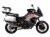 ヘプコ＆ベッカー トップケースホルダー イージーラック/アルラック KTM Super Adventure S/R