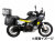 ヘプコ＆ベッカー トップケースホルダー イージーラック/アルラック Husqvarna