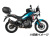 ヘプコ＆ベッカー トップケースホルダー イージーラック / アルラック CFMOTO 450MT