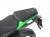 ヘプコ＆ベッカー タンデムシート置換型リアラック「Speedrack EVO」 Kawasaki Ninja1000 (11-13)