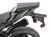 ヘプコ＆ベッカー タンデムシート置換型リアラック「Speedrack EVO」 Kawasaki Z500 / Ninja500