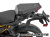 ヘプコ＆ベッカー タンデムシート置換型リアラック「Speedrack EVO」 Kawasaki Z650S