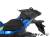 ヘプコ＆ベッカー タンデムシート置換型リアラック「Speedrack EVO」 SUZUKI GSX-R 1000/R