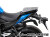 ヘプコ＆ベッカー タンデムシート置換型リアラック「Speedrack EVO」 Suzuki GSX-S 1000