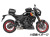 ヘプコ＆ベッカー SUZUKI GSX-8TT カスタム