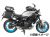 ヘプコ＆ベッカー タンデムシート置換型リアラック「Speedrack EVO」 YAMAHA MT-07 / MT-07 Y-AMT