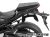 ヘプコ＆ベッカー タンデムシート置換型リアラック「Speedrack EVO」 YAMAHA MT-25 / MT-03 ('25-)