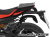 ヘプコ＆ベッカータンデムシート置換型リアラック「SpeedrackEVO」aprilia RS660 / Tuono 660