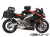 ヘプコ＆ベッカータンデムシート置換型リアラック「SpeedrackEVO」aprilia RS660 / Tuono 660