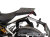 ヘプコ＆ベッカー タンデムシート置換型リアラック「Speedrack EVO」Triumph Speed Triple 1200 RR/RS