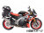 ヘプコ＆ベッカータンデムシート置換型リアラック「SpeedrackEVO」aprilia Tuono V4 Factory / RSV4/Factory