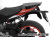 ヘプコ＆ベッカー タンデムシート置換型リアラック「Speedrack EVO」 aprilia RS457