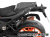 ヘプコ＆ベッカー タンデムシート置換型リアラック「Speedrack EVO」 KTM 990 DUKE/R