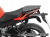 ヘプコ＆ベッカー タンデムシート置換型リアラック「Speedrack EVO」 aprilia トゥオーノ 457