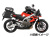 ヘプコ＆ベッカー タンデムシート置換型リアラック「Speedrack EVO」 aprilia トゥオーノ 457