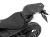 ヘプコ＆ベッカー タンデムシート置換型リアラック「Speedrack EVO」 CFMOTO 675NK / 675SR-R