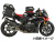 ヘプコ＆ベッカー aprilia Tuono V4 Factory カスタム