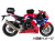 ヘプコ＆ベッカータンデムシート置換型リアラック「SpeedrackEVO」HONDA CBR1000RR-R