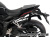 ヘプコ＆ベッカー タンデムシート置換型リアラック「Speedrack EVO」HONDA CBR650R / CBR650R Eクラッチ