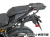 ヘプコ＆ベッカー リアキャリア Smartrack / スマートラック Kawasaki Z650S