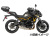 ヘプコ＆ベッカー リアキャリア Smartrack / スマートラック Kawasaki Z650S