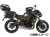 ヘプコ＆ベッカー リアキャリア Smartrack / スマートラック Kawasaki Z650S