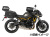 ヘプコ＆ベッカー リアキャリア Smartrack / スマートラック Kawasaki Z650S