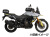 ヘプコ＆ベッカー リアキャリア Smartrack / スマートラック SUZUKI Vストローム800 / Vストローム800 DE
