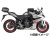 ヘプコ＆ベッカー リアキャリア Smartrack / スマートラック SUZUKI GSX-8R