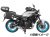 ヘプコ＆ベッカー リアキャリア Smartrack / スマートラック YAMAHA MT-07 / MT-07 Y-AMT