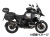 ヘプコ＆ベッカー リアキャリア Smartrack / スマートラック BMW R1300GS Adventure